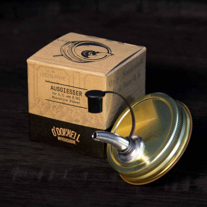 O'Donnell Moonshine - Ausgießer