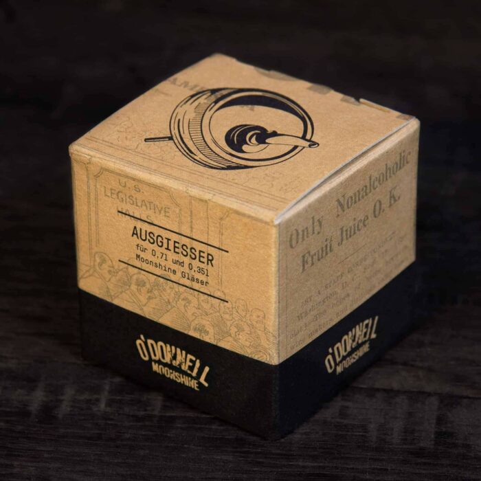 O'Donnell Moonshine - Ausgießer – Bild 2