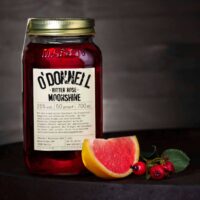 O’Donnell Moonshine „Bitter Rose“ – Likör (700ml – 25% vol.)