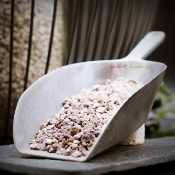 Alpensalz Granulat 2-5 mm - 100g
