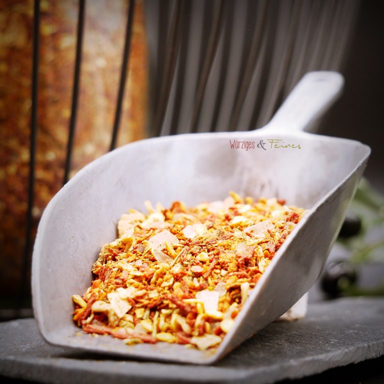 Chakalaka Gewürzmischung - 50g