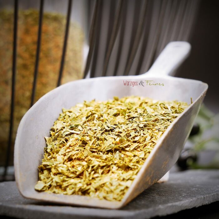 Kräuterbutter Gewürzmischung - 50g
