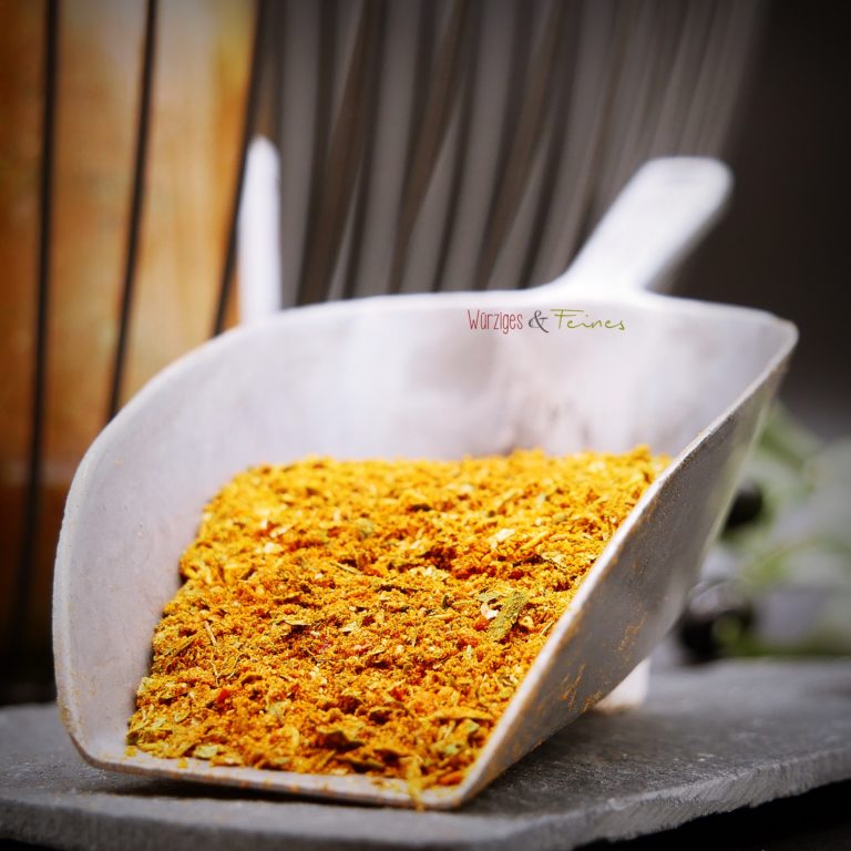 Teufelswürzer Gewürzmischung - 50g