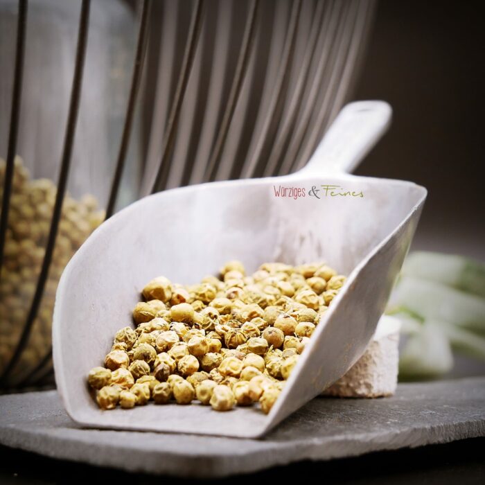 Grüner Malabar Pfeffer - 50g