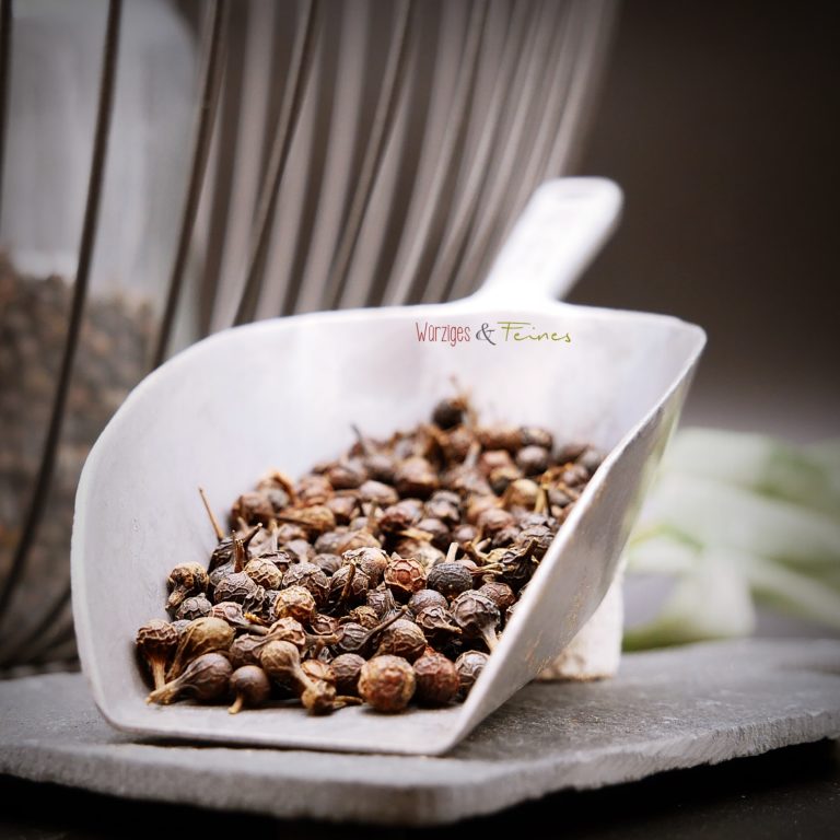 Kubeben Pfeffer - 50g