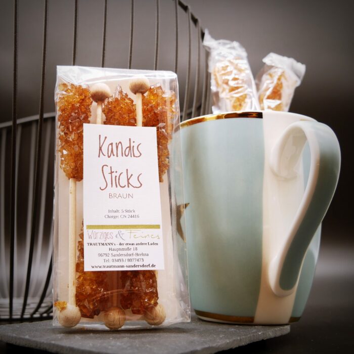 Kandis Sticks Set - braun