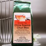 Grüner Tee China Spezial Chun Mee – 100g