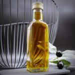 Kaltgepresstes Limetten Olivenöl