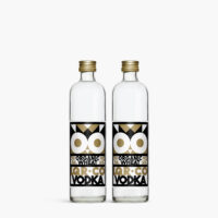 LQR Co. Organic Vodka 350ml [BIO]