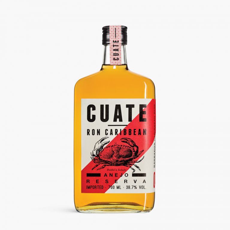LQR Cuate Rum 04, Añejo Reserva (700ml)