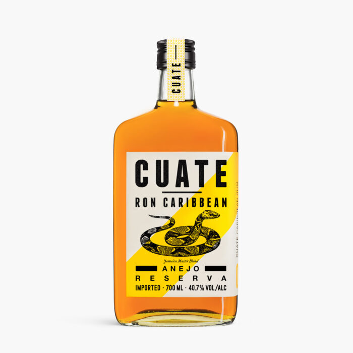 LQR Cuate Rum 05, Jamaica Master Blend (700ml)