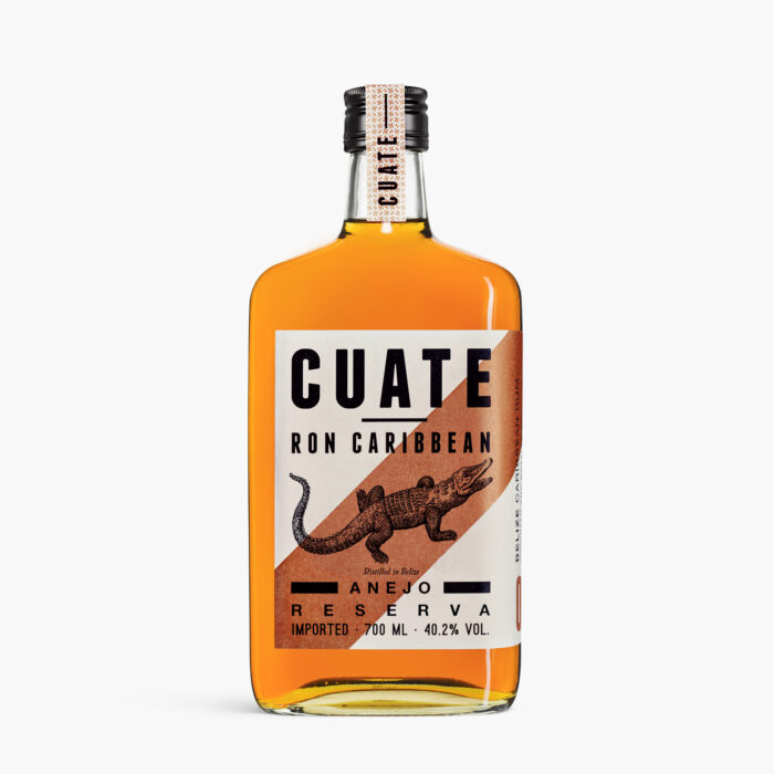 LQR Cuate Rum 06 — Añejo Reserva (700ml)