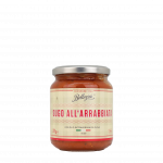 Sugo all’Arrabbiatta – Scharfe, italienische Tomatensauce mit Olivenöl