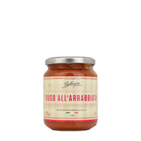 Sugo all’Arrabbiatta – Scharfe, italienische Tomatensauce mit Olivenöl