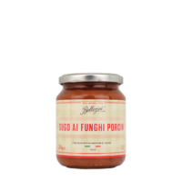 Sugo ai Funghi Porcini – Italienische Tomatensauce mit Steinpilzen