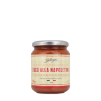 Sugo alla Napoletana – Italienische Tomatensauce mit Gemüse und Zwiebeln