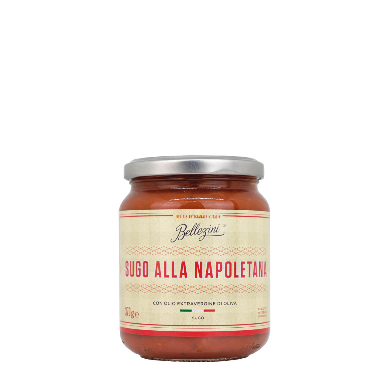 Sugo alla Napoletana – Italienische Tomatensauce mit Gemüse und ...