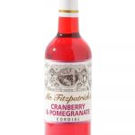 Mr Fitzpatrick’s Cranberry & Pomegranate Cordial