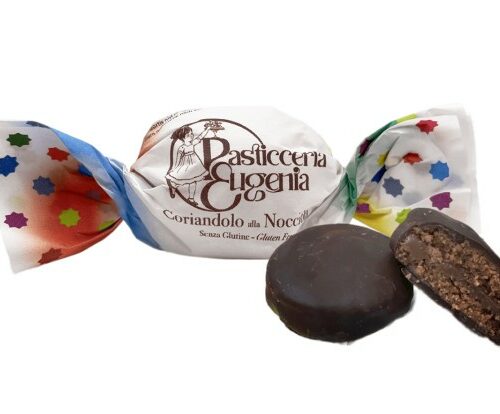 Coriandolo alla Nocciola