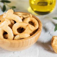 salziges Gebäck | Snacks