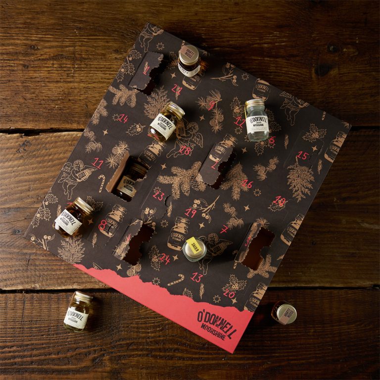 O'Donnell Microkalender Adventskalender 2022