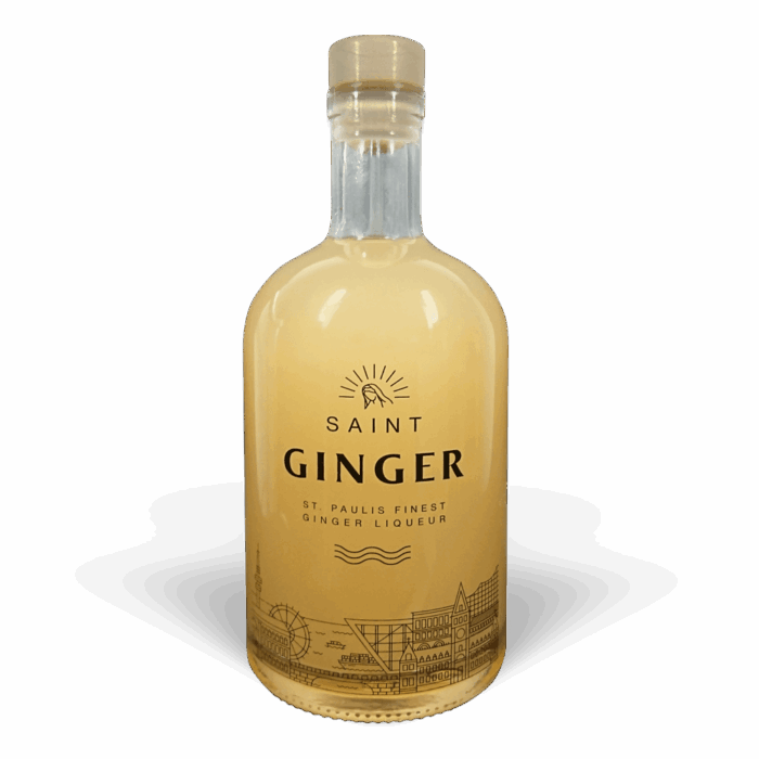 SAINT GINGER