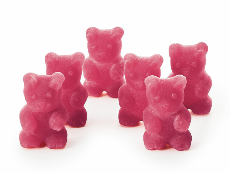 Tee-Bären® Rote Grütze - mit Johannisbeer-Kirschgeschmack