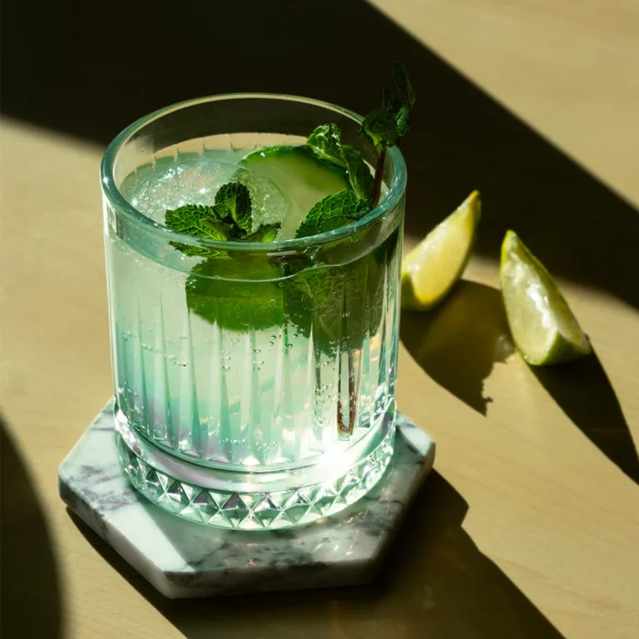 O'Donnell Moonshine „Limette“ – Likör (700ml - 20% vol.) – Bild 2