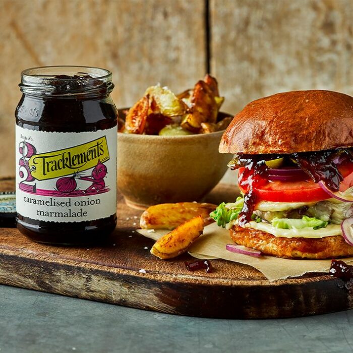 Relish Caramelised Onion Marmelade – Bild 2