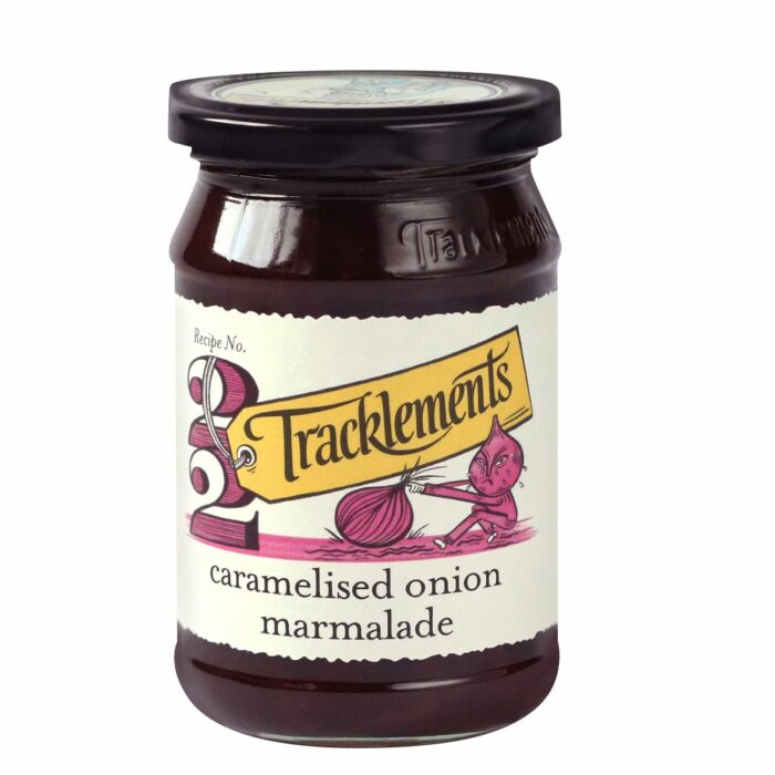 Relish Caramelised Onion Marmelade