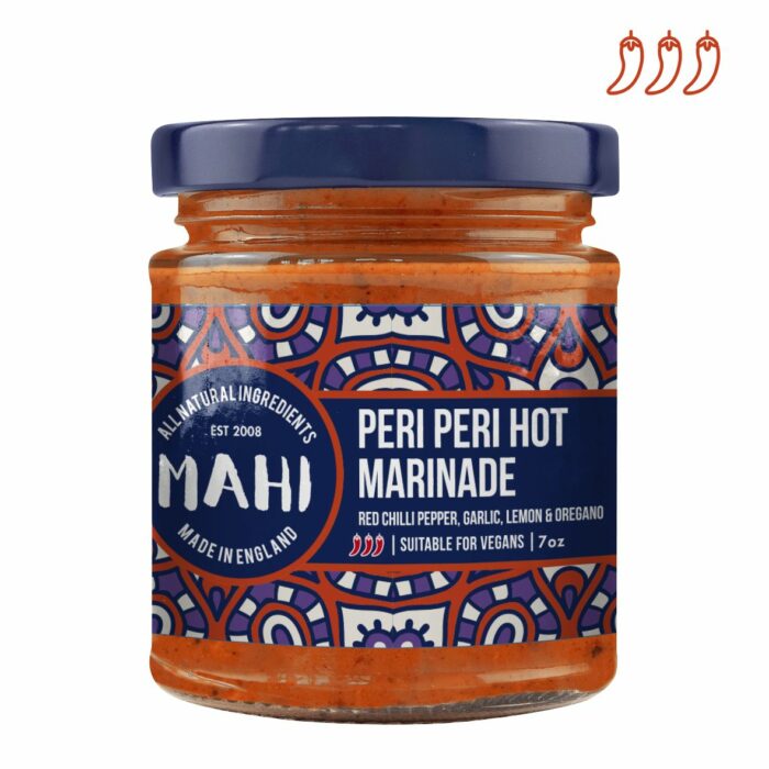 Peri Peri Hot Marinade [MAHI] – Bild 3
