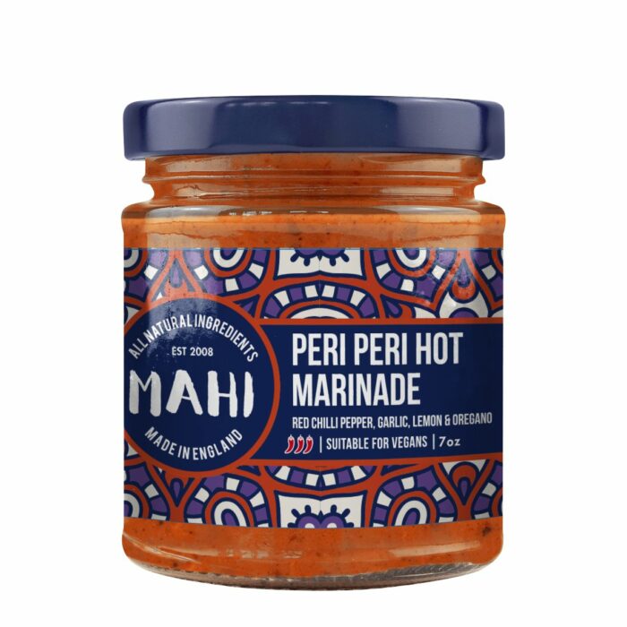 Peri Peri Hot Marinade [MAHI]