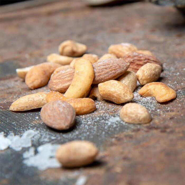 Simply Sea Salt Mixed Nuts – Bild 2