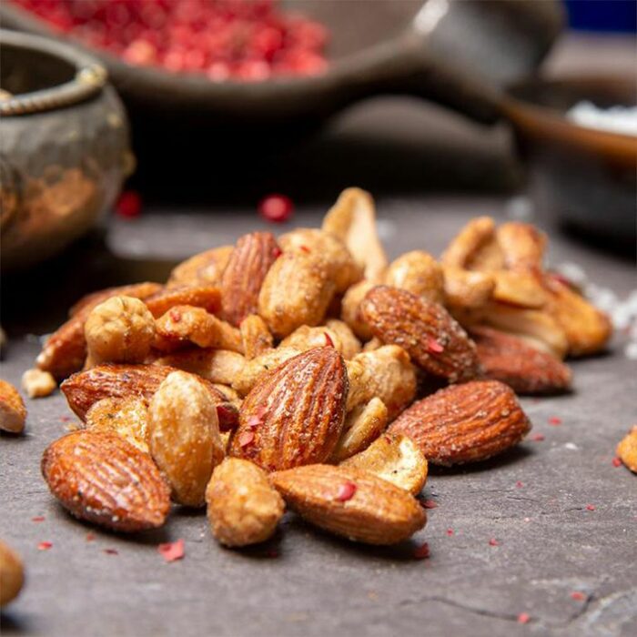 Honey & Peppercorn Mixed Nuts – Bild 2