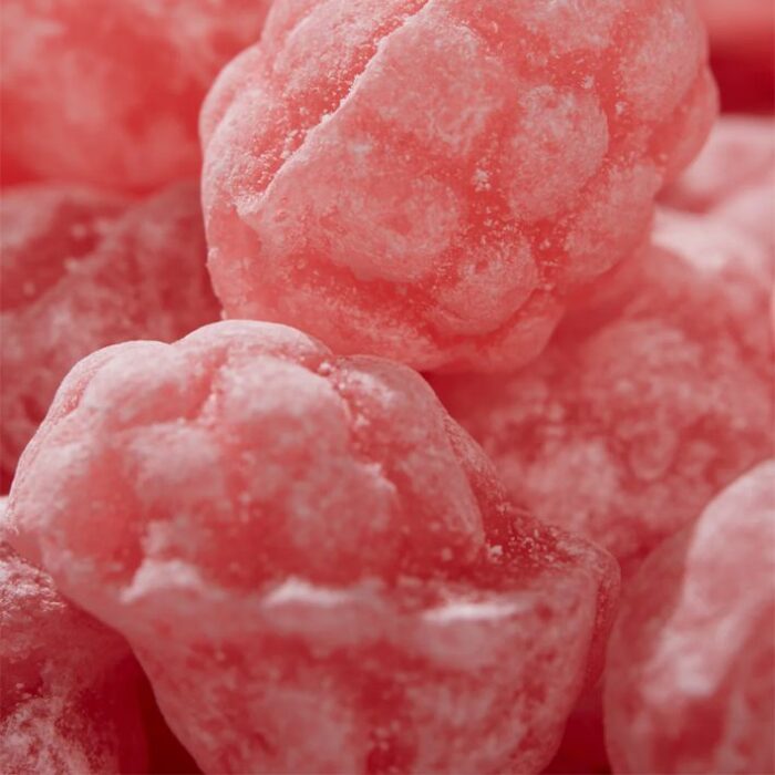 Candy Drops - RASPBERRY DROPS
