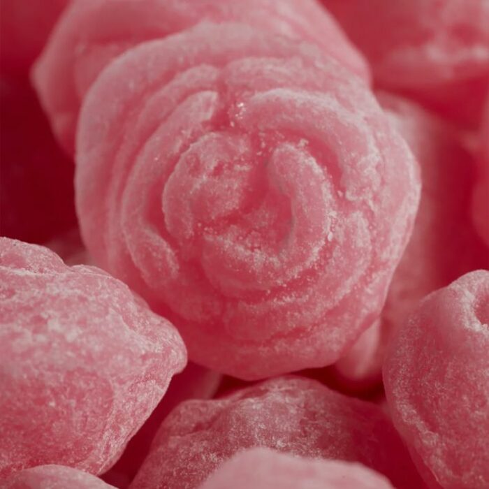 Candy Drops - ROSE DROPS