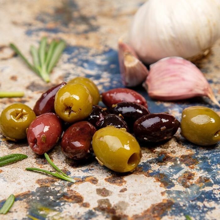 Kalamata & Green Olives Rosemary Garlic – Bild 2