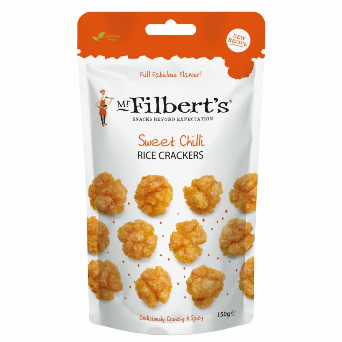 Chili Rice Cracker