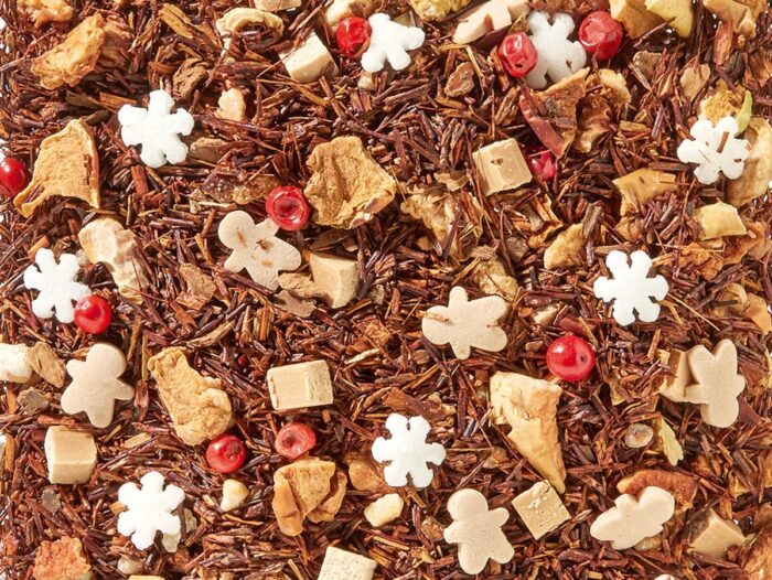 Lebkuchenmännchen's Weihnachtstee [Rotbuschteemischung]