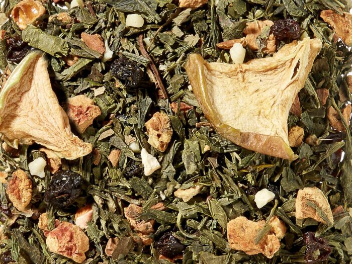 Sencha Bratapfel [Grünteemischung]