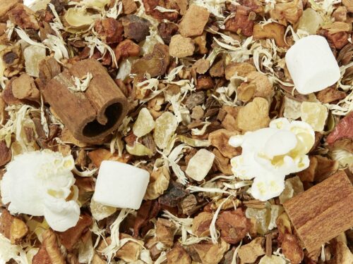 Zimtwölkchen [Früchteteemischung]