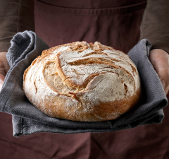 Brotbackmischung & Mehr