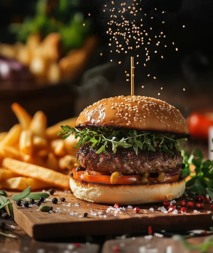 Burger Topping | Streuwerk – Bild 3